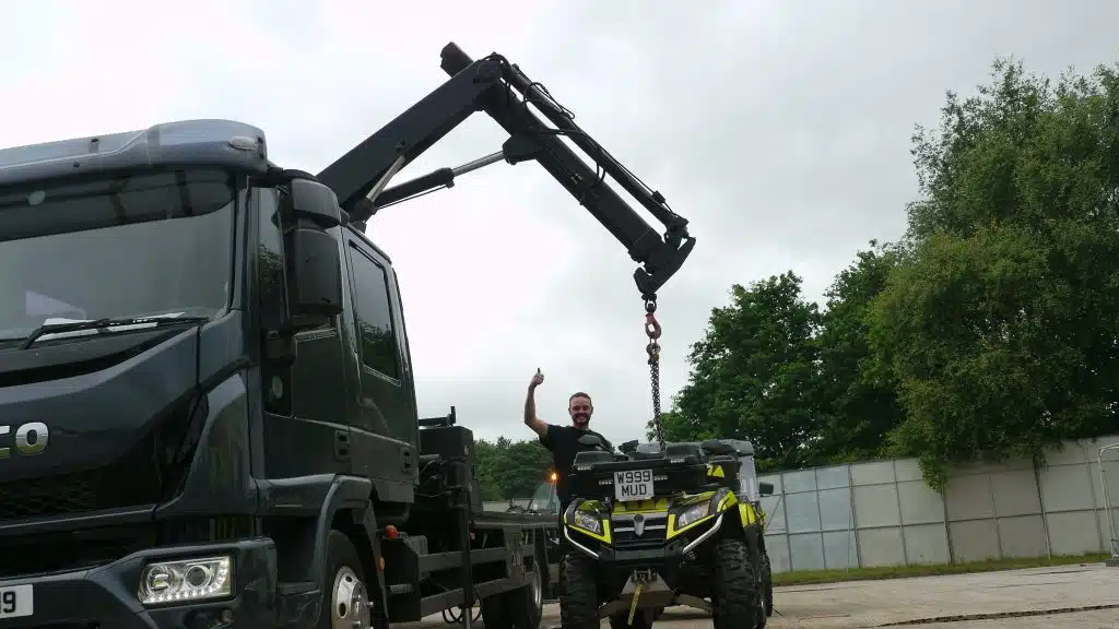 car Recovery service In Birmingham